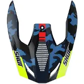 Shot Race Gear Furious Flash Junior Visir