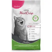 Platinum Meatcrisp Kyckling För Steriliserade Katter 1.5 Kg