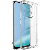 IMAK Xiaomi Redmi 15C UX-5 TPU-Skal - Transparent