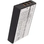 123accu Batteri till Streckkodsläsare för Panasonic Toughbook CF-P2