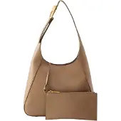 Calvin Klein Engraved Medium Shoulder Bag