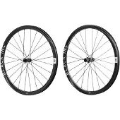 Black Inc Thirty Four Cl Disc Tubeless Hjulset För Gravelcykel