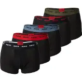 HUGO 50532619 Trunk Boxers 5 Enheter