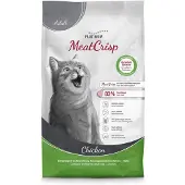 Platinum Meatcrisp Kattmat För Vuxna Katter Med Kyckling 1.5 Kg