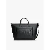 Tommy Hilfiger Modern Repeat Flag Pocket Tote Bag