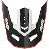 Shot Race Gear Speed Hybrid Visir