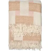 Classic collection Pläd weave rosa