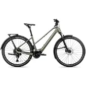 Orbea Kemen Tour 20 Mid Cues U6000 Gs Shadow 2026 Elcykel