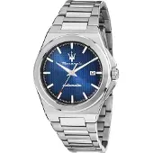 Maserati Velocità Slim 40mm 10atm Automatic/analogical Klocka