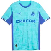 Puma Marseille 4:e Målvaktströja 2025/26 - , storlek XX-Large