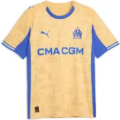 Puma Marseille Fjärdetröja 2025/26 - , storlek X-Large
