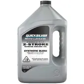 Quicksilver Boats Premium Plus Tcw3 2-takts Motorolja 4l