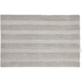 Classic collection Stripe 60 x 90 cm dörrmatta grå