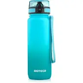 Meteor sportflaska 800 ml blå/grön