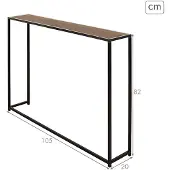 Max Home 18515 Sidobord