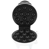 Vestidos 1200W Bläckfiskbollsmaskin Takoyakimaskin Äggpuffar Bakplåt för Kök