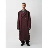 Calvin Klein Truman Trench Coat