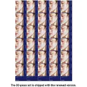 Mediheal V.T.R Stretch Patch (3 Options) #30 Sheets