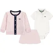 Lacoste Kids Mon Premier Kjol 3 Enheter