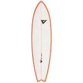 Victory Long Fish Epoxy 6´10 Surfbräda