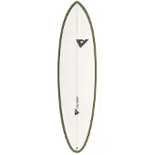 Victory Midlength Epoxy 6´8 Surfbräda