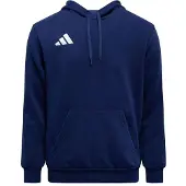 Adidas Luvtröja Entrada 26 - Navy/Vit, storlek XX-Large