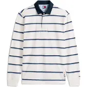 Tommy Hilfiger T-shirt marinblå / azur / opal / vit