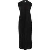Calvin Klein Plisse Midi Dress