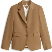 Tommy Hilfiger Kavaj brun