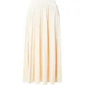 Herrlicher Kjol 'Lennya' off-white