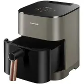 Panasonic 1500W Svart Air Fryer NF-CC500NXE