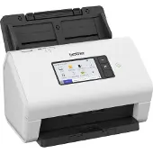 Brother ADS-4900W - Dokumentskanner - Dubbel CIS - Duplex - A4 - 600 dpi x 600 dpi - upp till 60 sidor/minut (mono) / upp till 60 sidor/minut (färg...