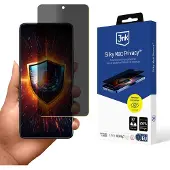 3MK Silky Matt Privacy för Xiaomi 14T