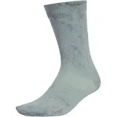 Adidas Sportsockor 'RunxGraphic Washed' grå / pastellgrön