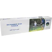 Bex Mini tennisspel-set med nät