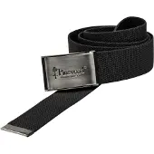 Pinewood Canvasbälte - Svart