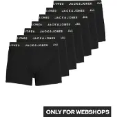Jack & Jones Huey Trunk Plus Size Boxers 7 Enheter