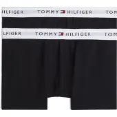 Tommy Hilfiger 2-Pack Signature Logo Waistband Trunks