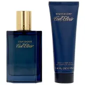 Davidoff Cool Elixir Parfym Intense Set Om 2 2 st