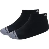 Oakley Apparel No Show Strumpor 5 Par