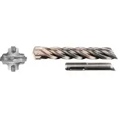 Makita Borr för betong Nemesis 2 B-58702; 24x400/450 mm; SDS-PLUS