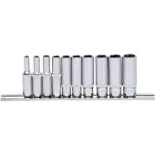 Ks Tools 918.0610 Hylsnyckelsats 1/4 918.0610
