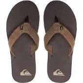 Quiksilver Carver Suede Core Sandaler