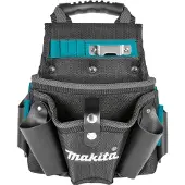 Makita - Påse för verktyg - metall, stainless steel, läderrem