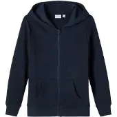 Name It Kids Sweatjacka 'NKMNes' mörkblå