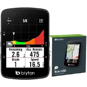 Bryton Rider 650 T Cykeldator