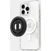 Spigen O-Mag - Hållare för mobiltelefon - MagFit - svart