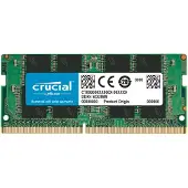 Crucial - DDR4 - modul - 16 GB - SO DIMM 260-pin - 3200 MT/s / PC4-25600 - CL22 - 1.2 V - ej buffrad - icke ECC