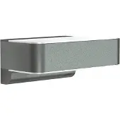 Steinel Utomhusbelysning , L 810 C, Svart, Metall, Modern