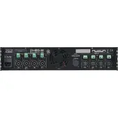 Audac SMQ350 - Förstärkare - 4 x 350 Watt - svart